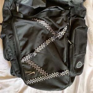 Nike lacrosse face off bag
